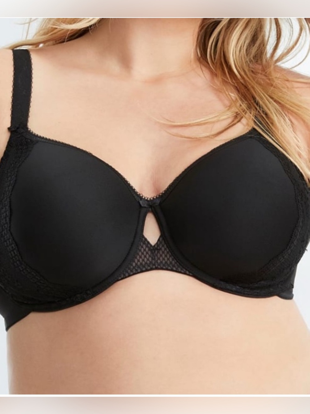 Elomi Charley Spacer Bra. 38J